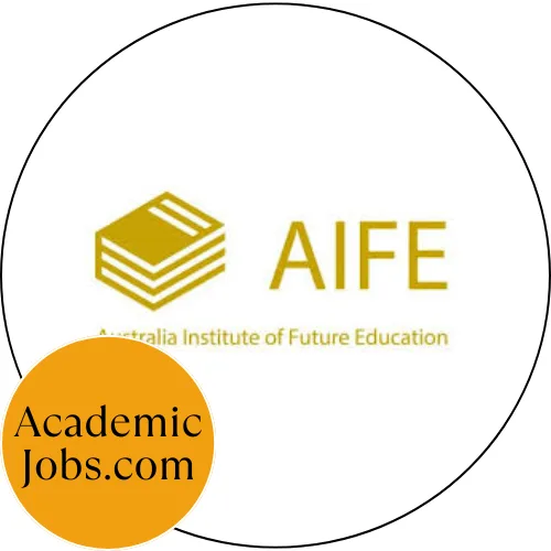 Australia Institute of Future Education Jobs
